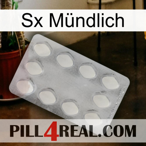 Sx Mündlich 16